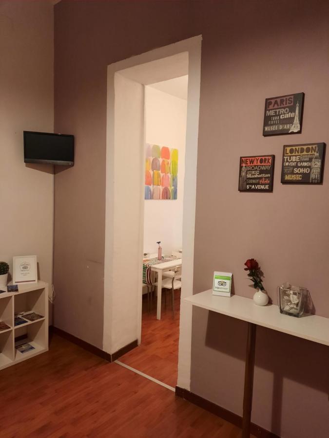 Mareluna B&B Napoli Eksteriør bilde