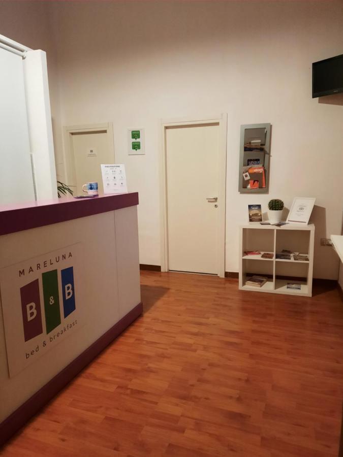 Mareluna B&B Napoli Eksteriør bilde