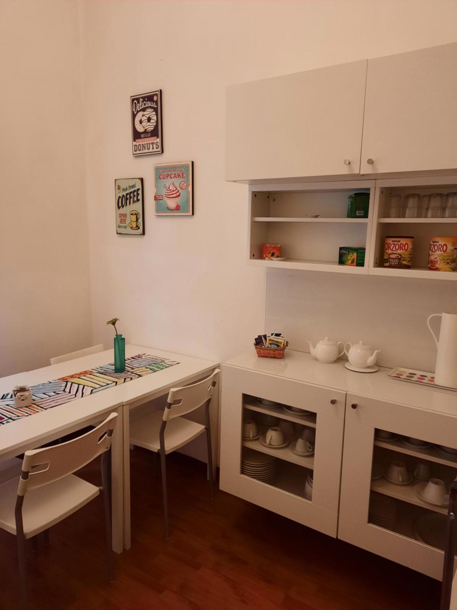 Mareluna B&B Napoli Eksteriør bilde