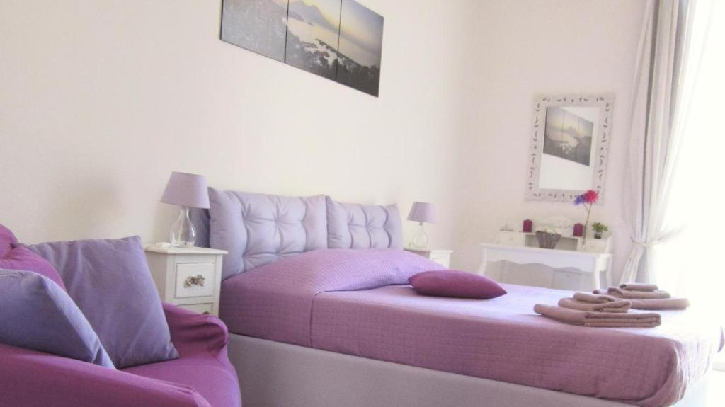Mareluna B&B Napoli Rom bilde
