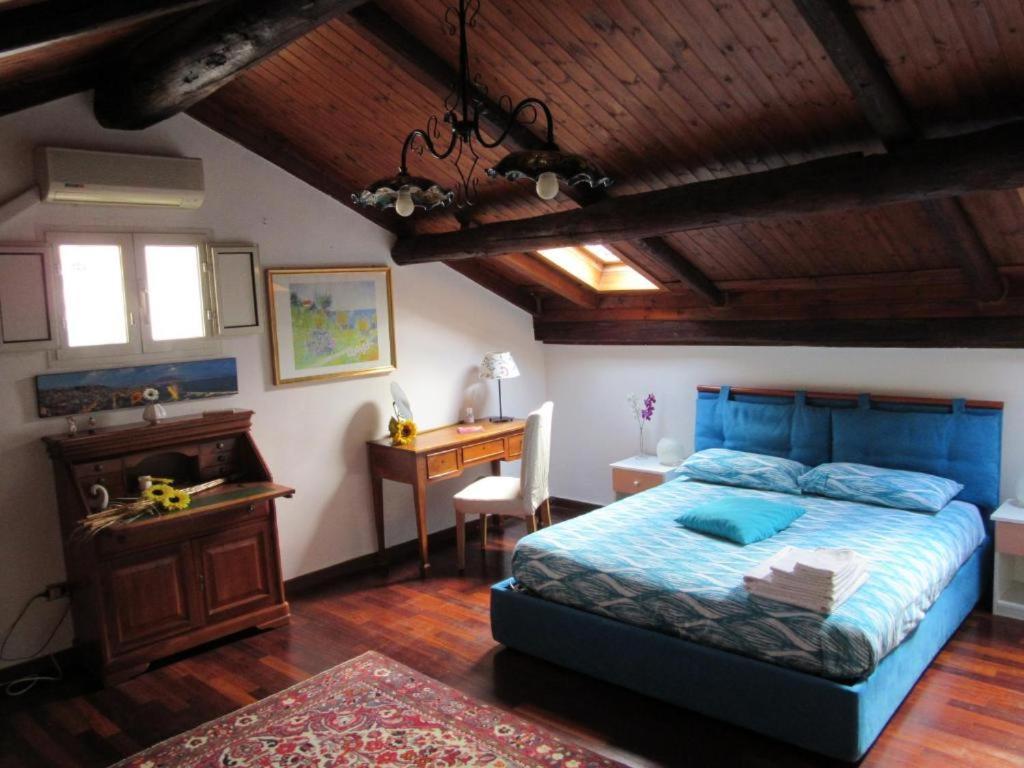 Mareluna B&B Napoli Eksteriør bilde
