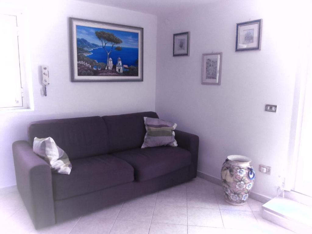 Mareluna B&B Napoli Eksteriør bilde