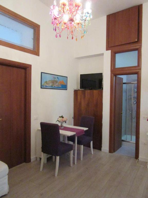 Mareluna B&B Napoli Eksteriør bilde