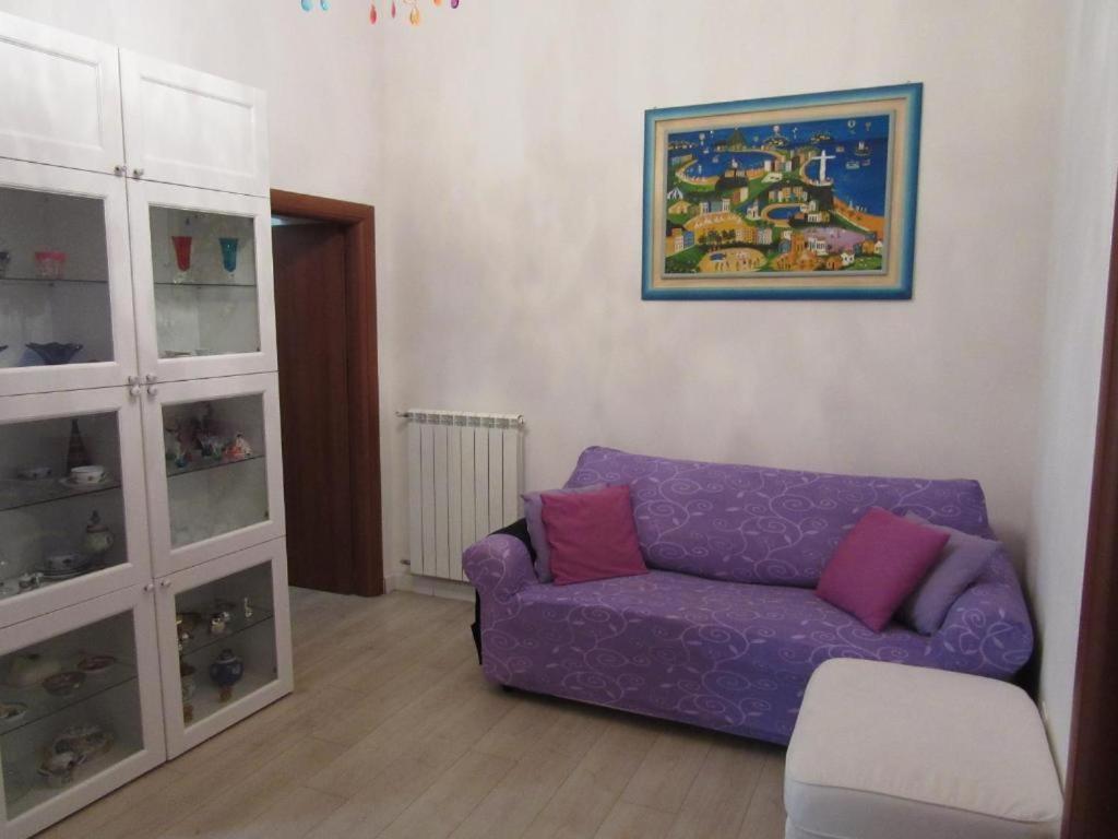 Mareluna B&B Napoli Rom bilde