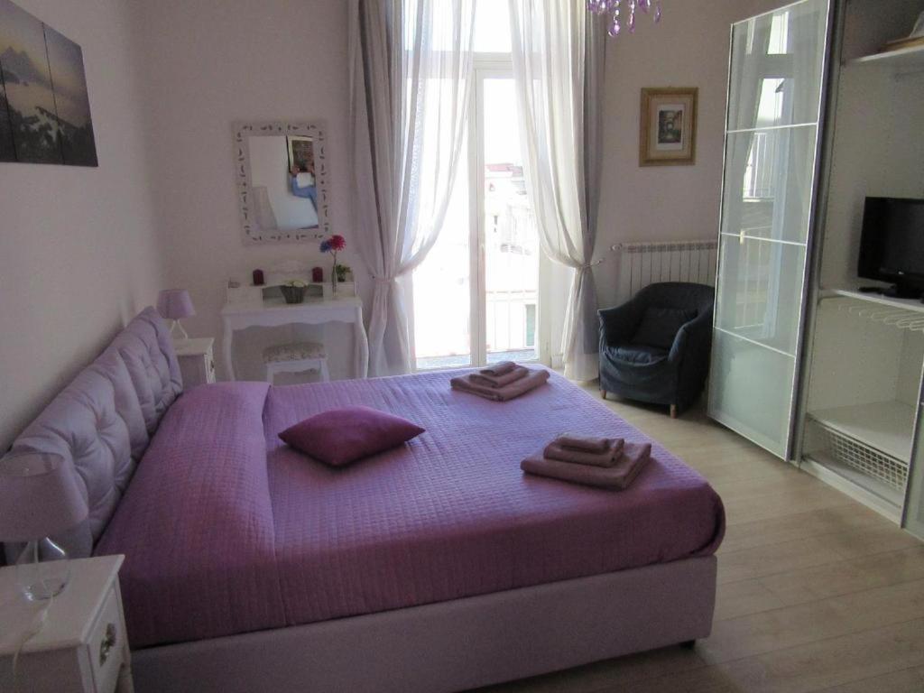 Mareluna B&B Napoli Rom bilde