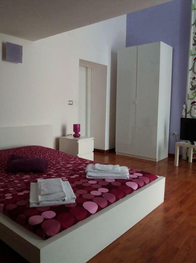 Mareluna B&B Napoli Eksteriør bilde