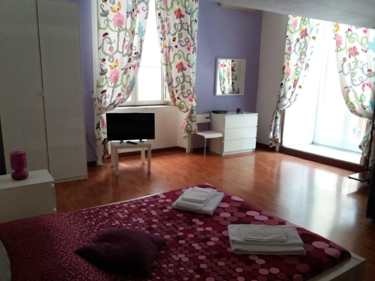 Mareluna B&B Napoli Eksteriør bilde