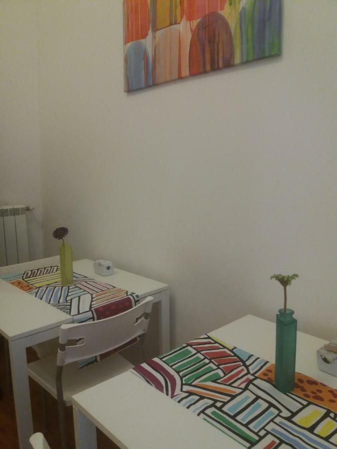 Mareluna B&B Napoli Eksteriør bilde
