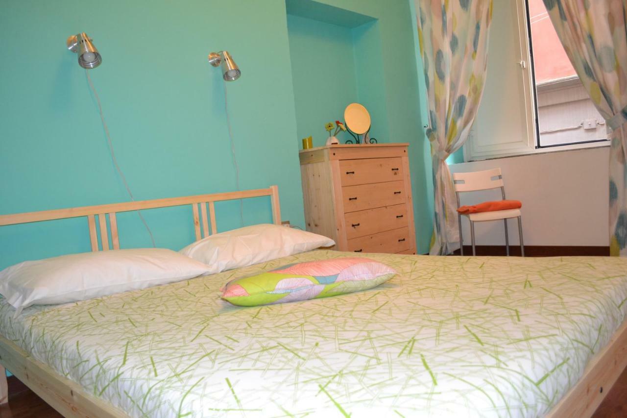 Mareluna B&B Napoli Eksteriør bilde
