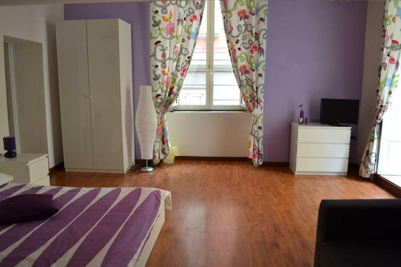 Mareluna B&B Napoli Eksteriør bilde