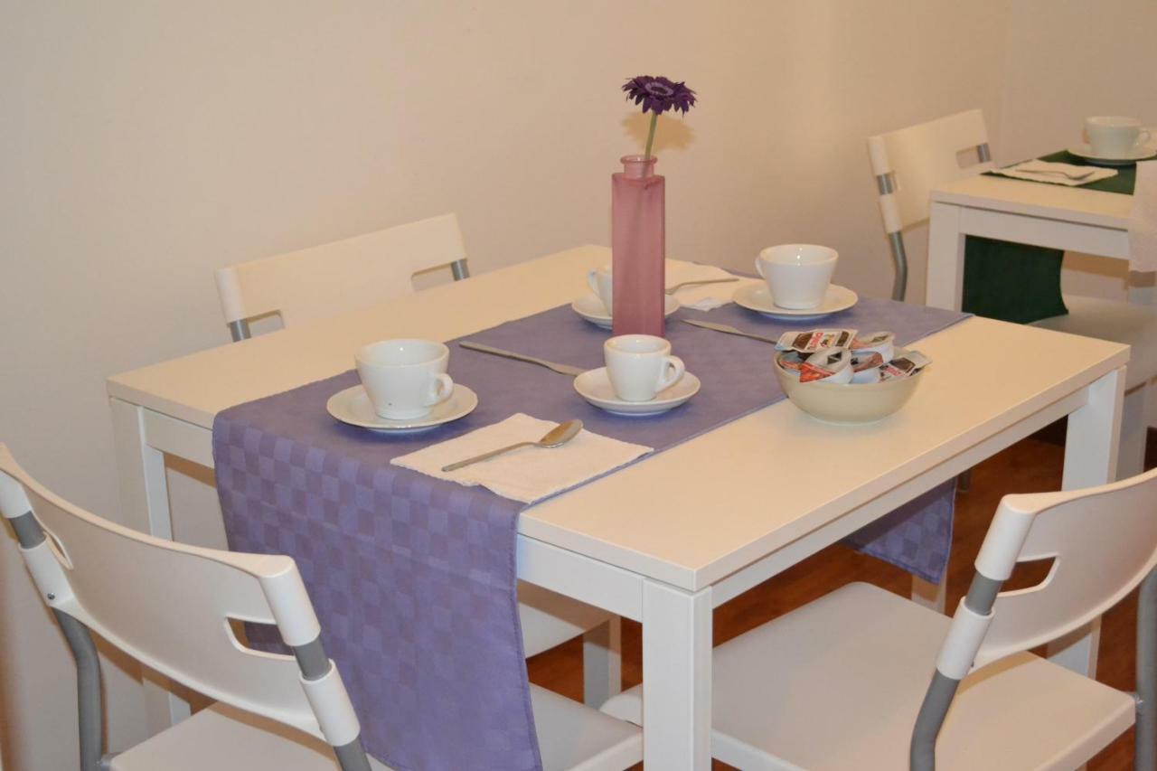Mareluna B&B Napoli Eksteriør bilde