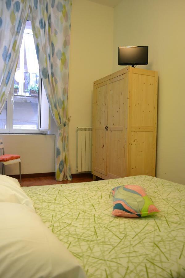 Mareluna B&B Napoli Eksteriør bilde