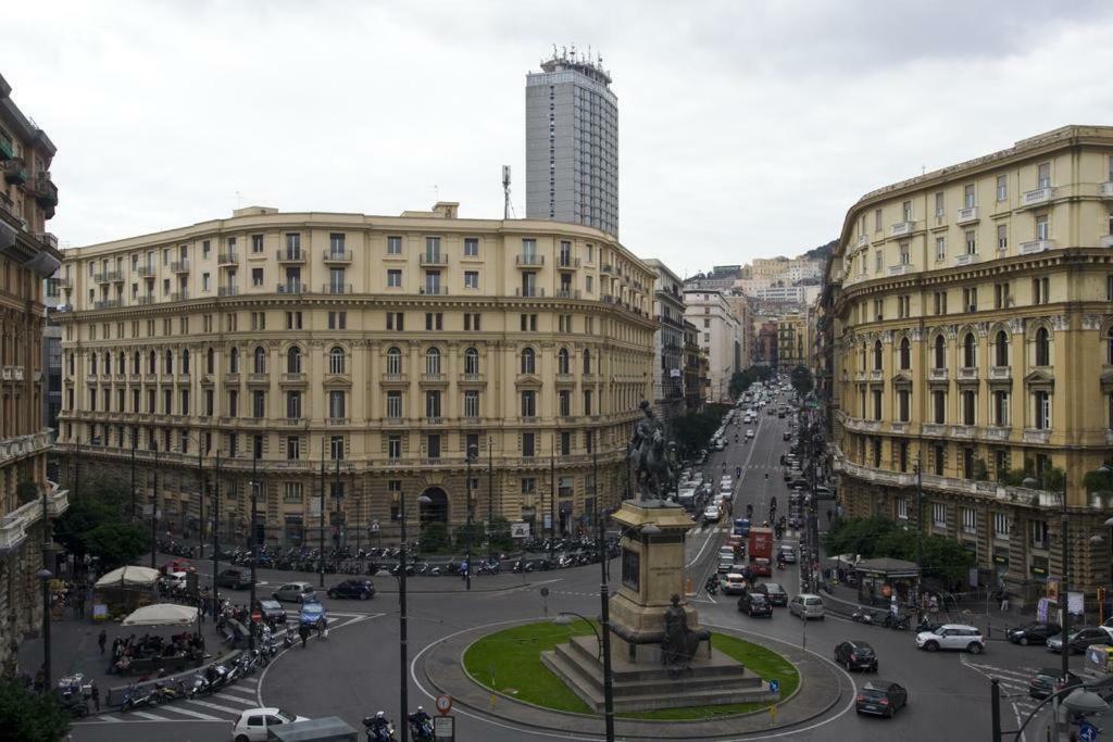 Mareluna B&B Napoli Eksteriør bilde