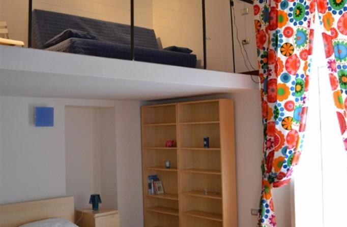 Mareluna B&B Napoli Eksteriør bilde